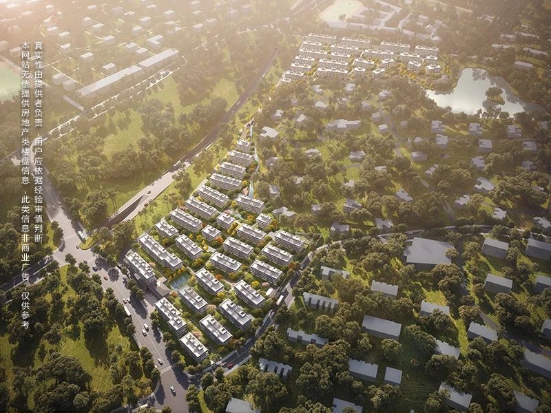 绿城·咏溪云庐